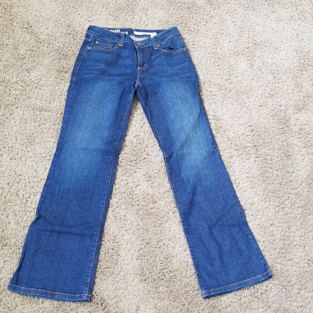 DKNY Soho jean with Flare leg -6R - Picture 3 of 8